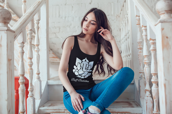 Ganesha Yoga Tank