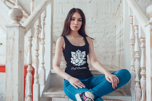 Ganesha Yoga Tank
