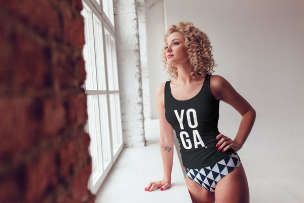 Women’s Yoga Tank Top for Workout and Casual Wear