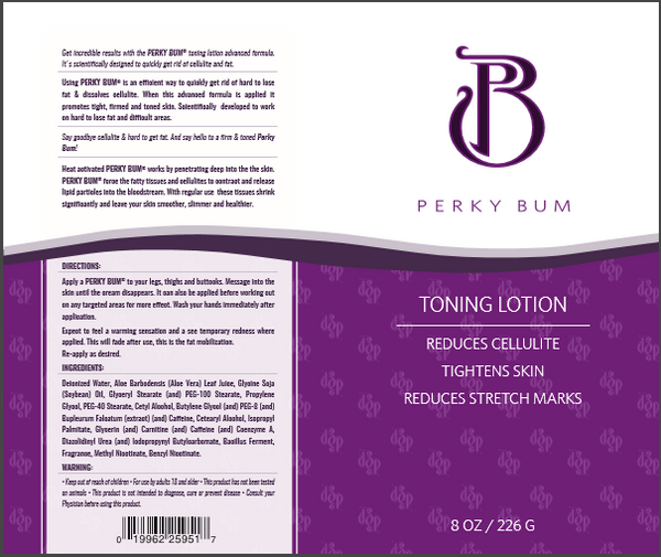 Tone and Firm Lotion