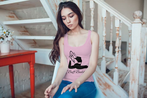 Yoga Tank One-Legged King Pigeon Pose,’ or ‘Eka Pada Raja Kapotasana’