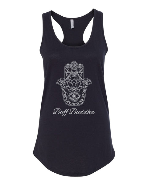 Hand Of Fatima/Hamsa Yoga Tank
