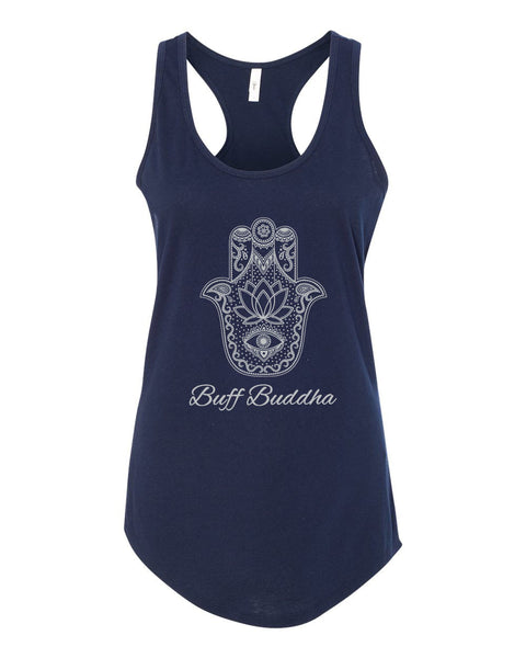 Hand Of Fatima/Hamsa Yoga Tank