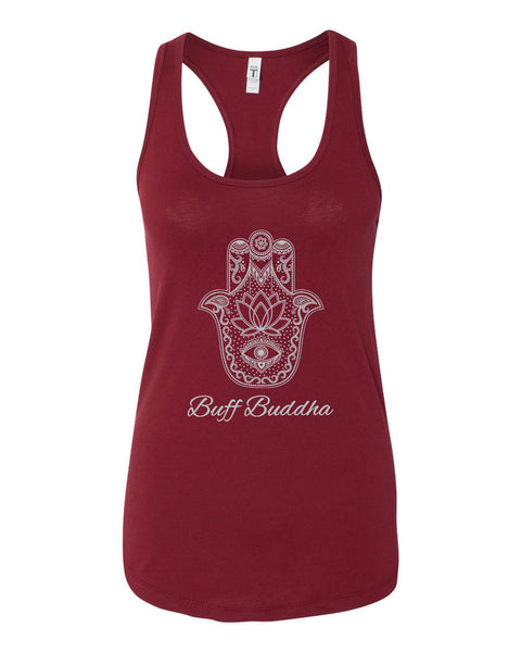 Hand Of Fatima/Hamsa Yoga Tank