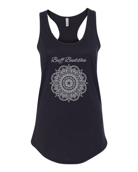 Lotus Design Yoga Tank