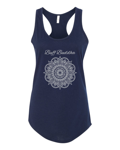 Lotus Design Yoga Tank