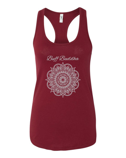Lotus Design Yoga Tank