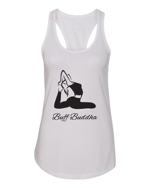 Yoga Tank One-Legged King Pigeon Pose,’ or ‘Eka Pada Raja Kapotasana’