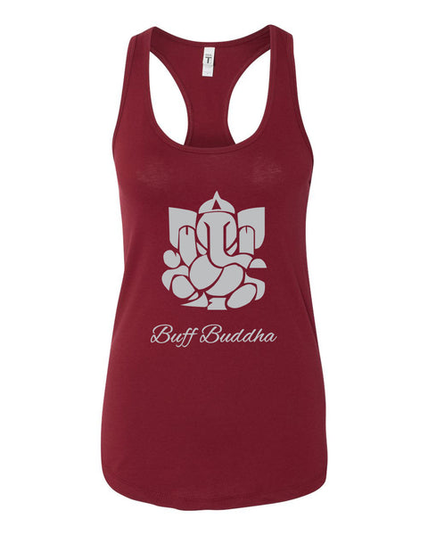 Ganesha Yoga Tank